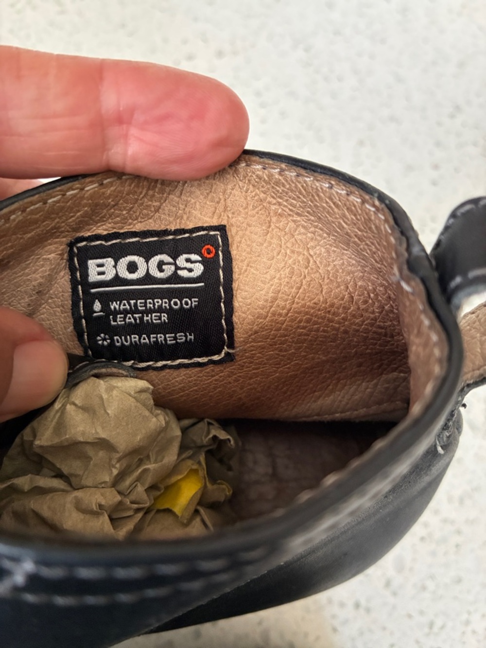 BOGS BOTAS - Picture 6 of 8